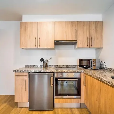 Apartamento Tiu Enrique Residences Seguenco