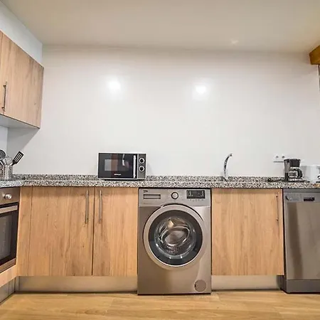 Apartamento Tiu Enrique Residences *