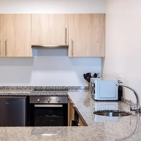 Tiu Enrique Residences Apartamento Seguenco