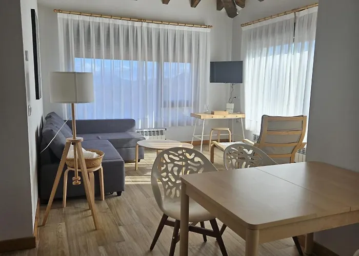 Apartament Tiu Enrique Residences Seguenco