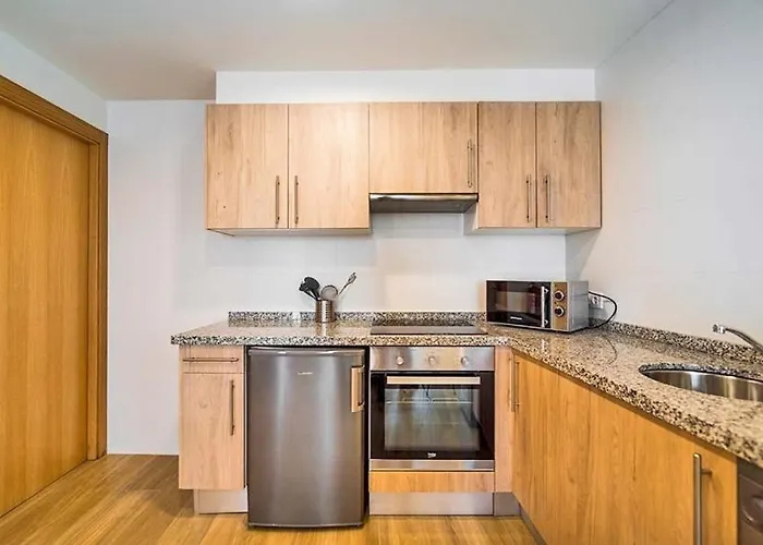 Apartament Tiu Enrique Residences Seguenco