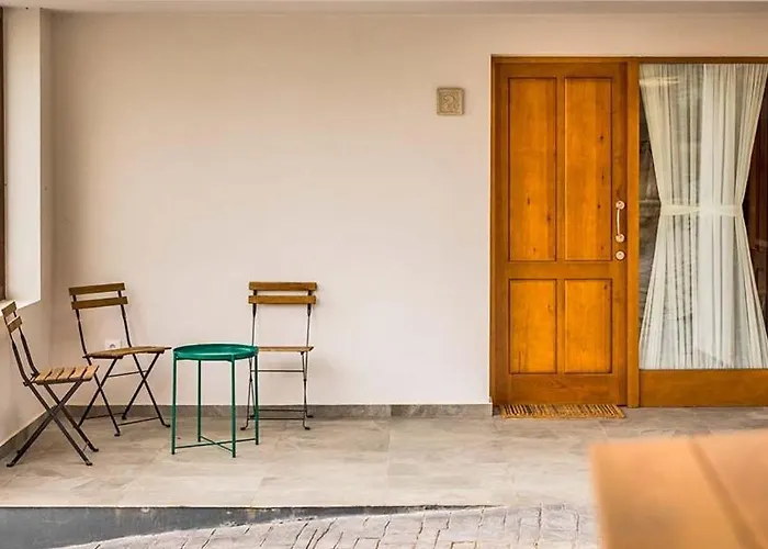 Tiu Enrique Residences Apartament Seguenco