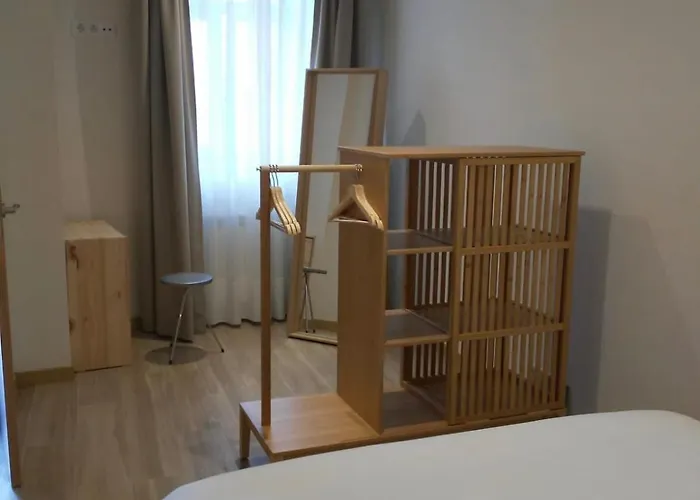 Tiu Enrique Residences Apartament Seguenco