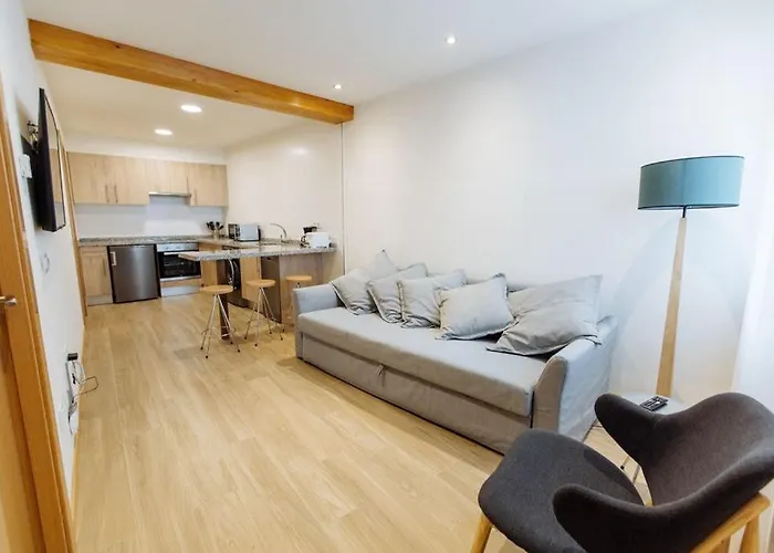 Apartament Tiu Enrique Residences Seguenco